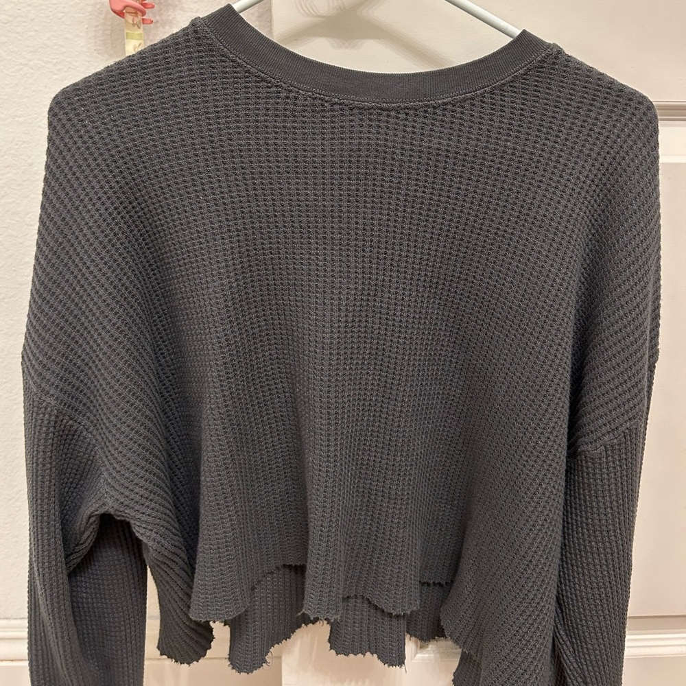 brandy sweater